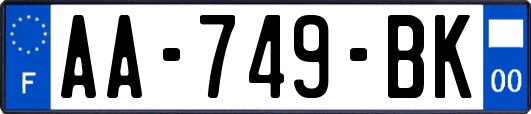 AA-749-BK