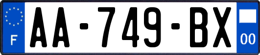 AA-749-BX