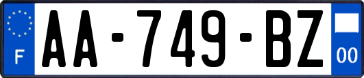 AA-749-BZ