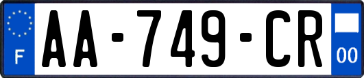 AA-749-CR