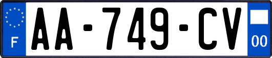 AA-749-CV