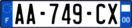 AA-749-CX