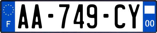 AA-749-CY