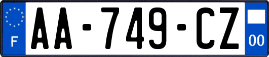 AA-749-CZ