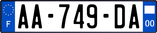 AA-749-DA