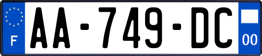 AA-749-DC