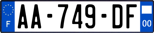 AA-749-DF