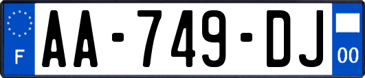 AA-749-DJ