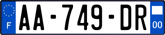 AA-749-DR