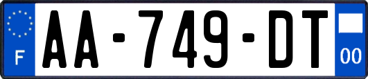 AA-749-DT