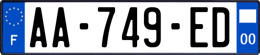 AA-749-ED