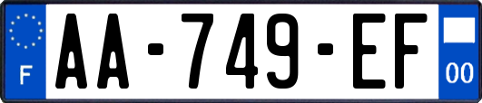 AA-749-EF