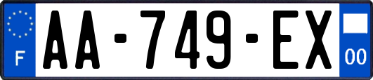 AA-749-EX