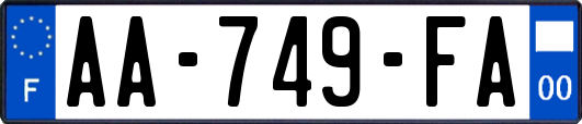 AA-749-FA