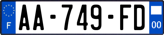 AA-749-FD