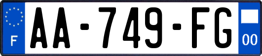 AA-749-FG