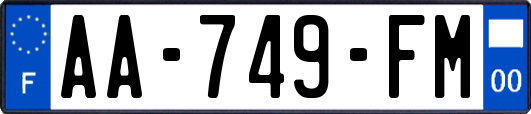 AA-749-FM