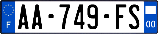 AA-749-FS