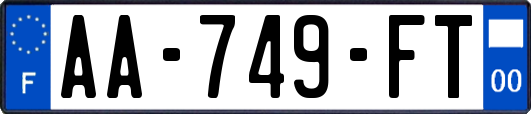 AA-749-FT