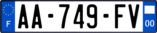 AA-749-FV