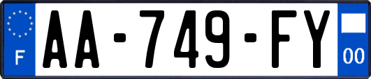 AA-749-FY