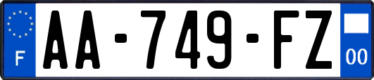 AA-749-FZ