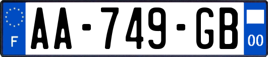 AA-749-GB