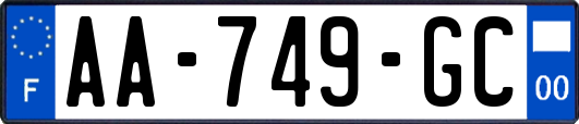 AA-749-GC