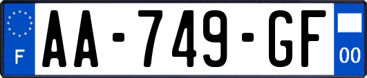 AA-749-GF