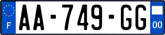 AA-749-GG