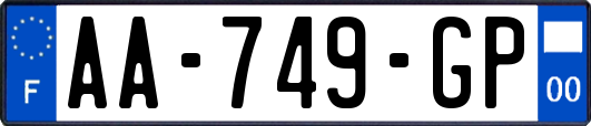 AA-749-GP