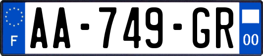 AA-749-GR