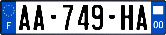 AA-749-HA