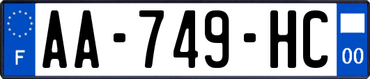 AA-749-HC