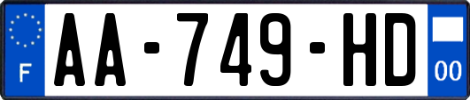 AA-749-HD