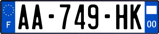 AA-749-HK