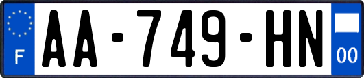 AA-749-HN