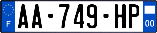 AA-749-HP