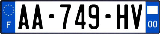 AA-749-HV