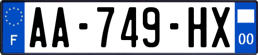 AA-749-HX