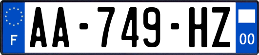 AA-749-HZ