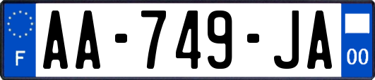 AA-749-JA