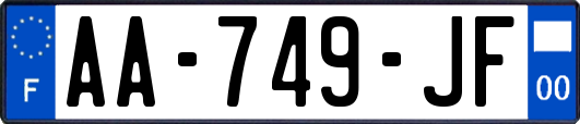 AA-749-JF