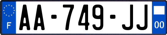 AA-749-JJ