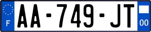 AA-749-JT