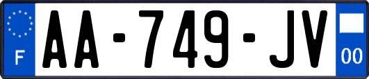 AA-749-JV