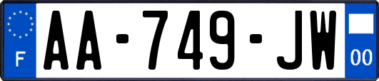 AA-749-JW