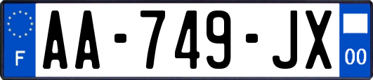 AA-749-JX