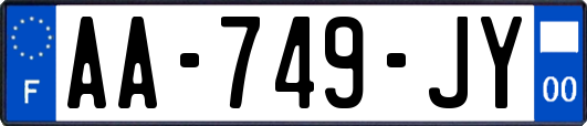 AA-749-JY