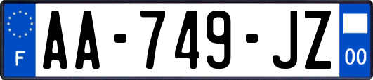 AA-749-JZ